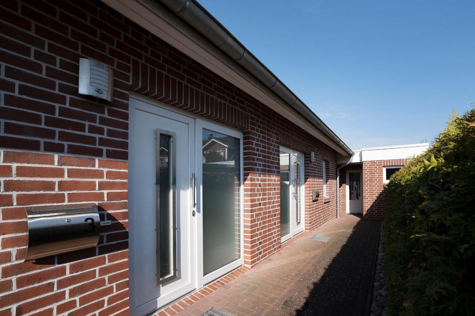 Ferienhaus Bootsmann Kellenhusen Eksteriør bilde