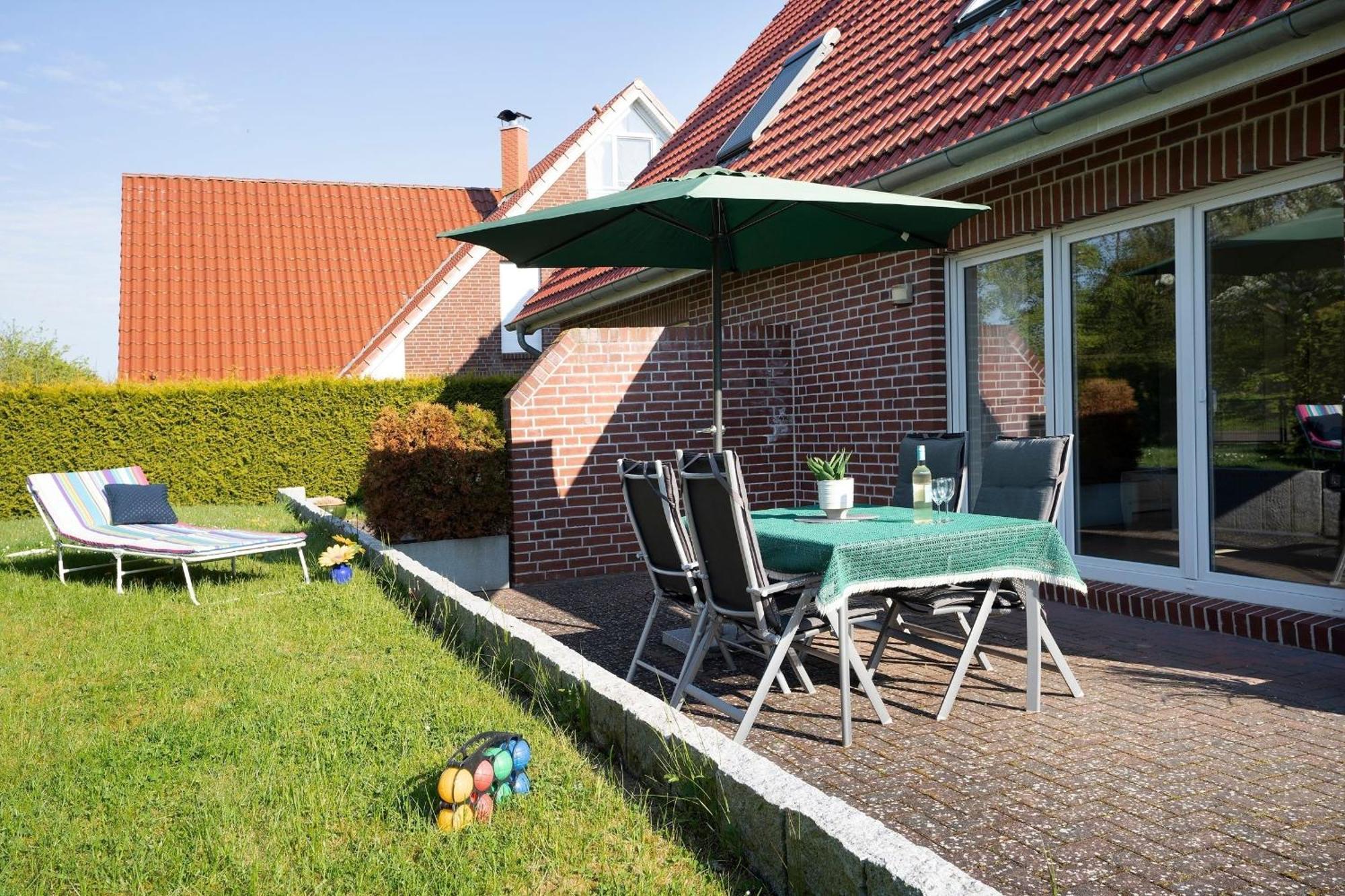 Ferienhaus Bootsmann Kellenhusen Eksteriør bilde
