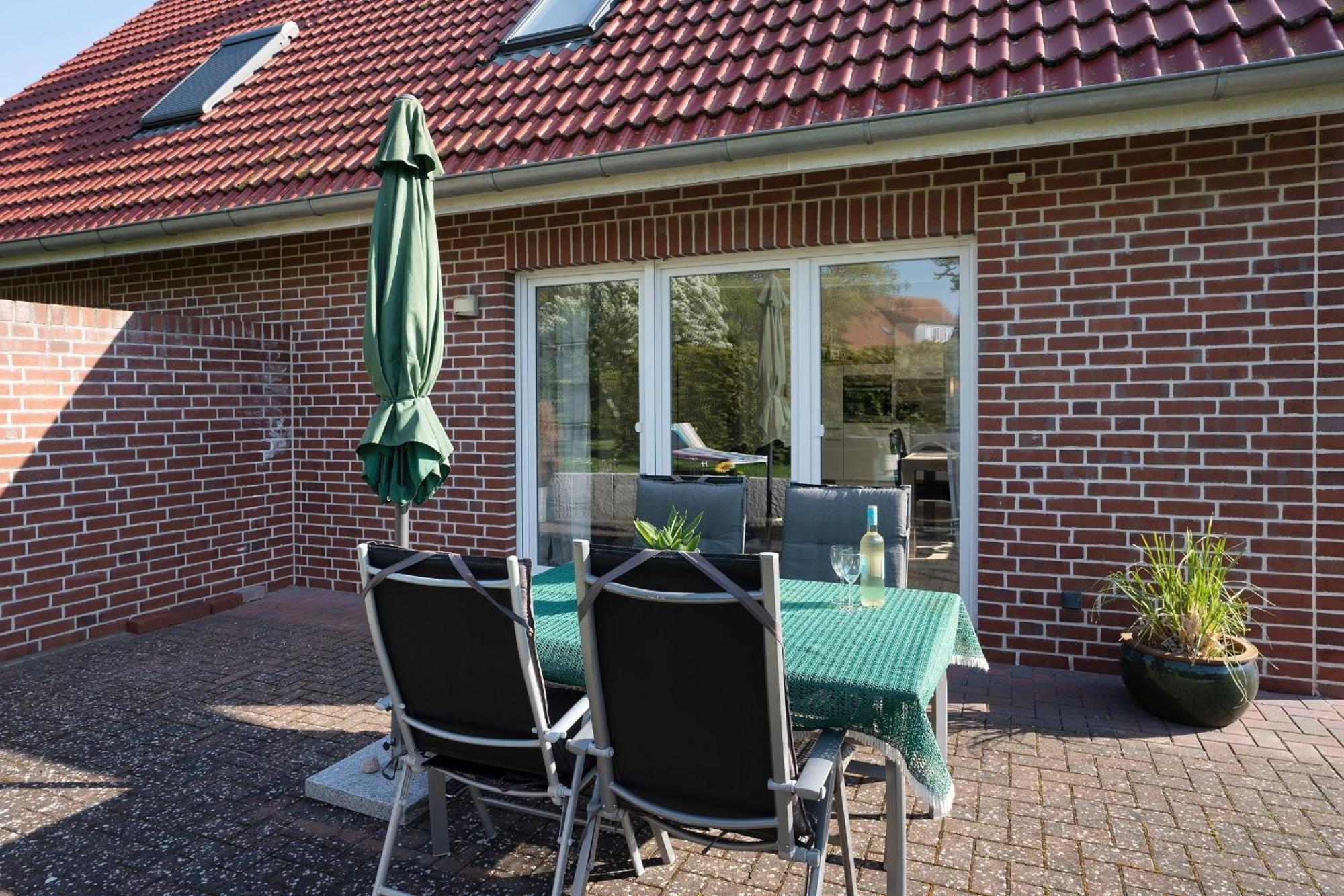 Ferienhaus Bootsmann Kellenhusen Eksteriør bilde